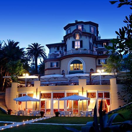 Hotel Villa Pagoda Генуа Екстериор снимка