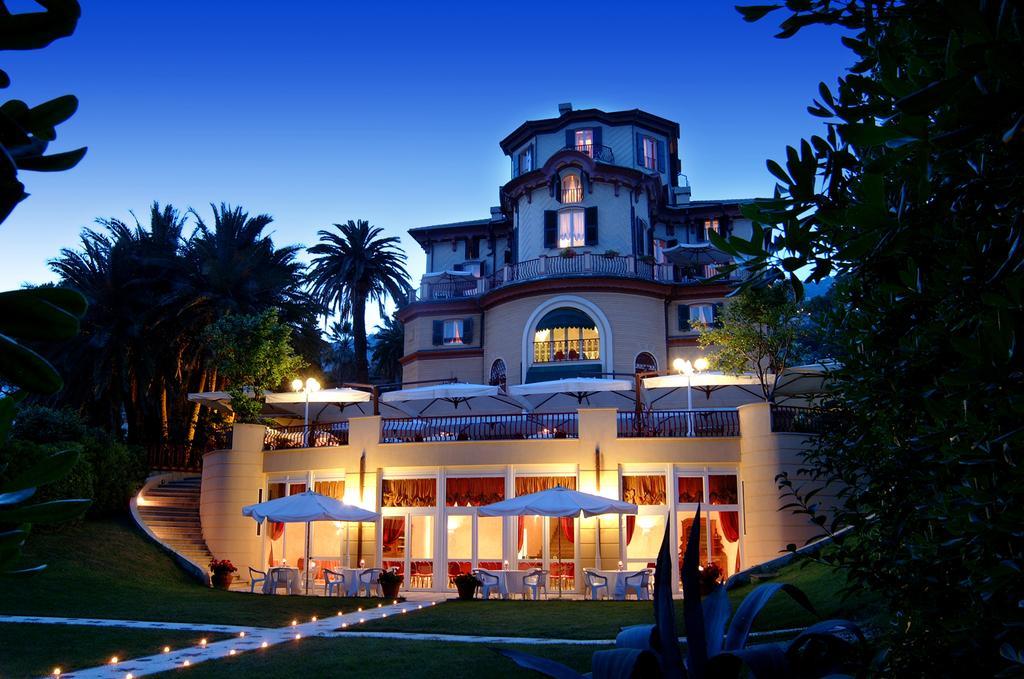 Hotel Villa Pagoda Генуа Екстериор снимка